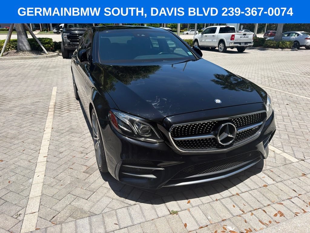 Used 2017 Mercedes-Benz E 43 AMG 4MATIC Sedan image 31