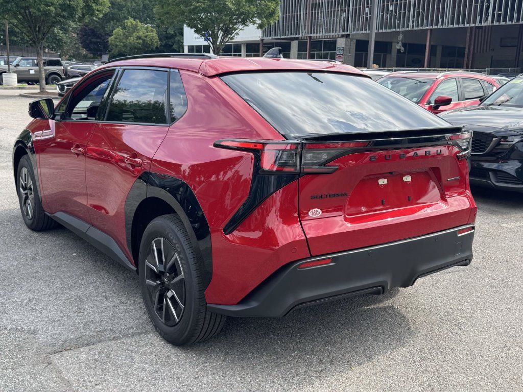 New 2026 Subaru Solterra AWD/4WD image 5