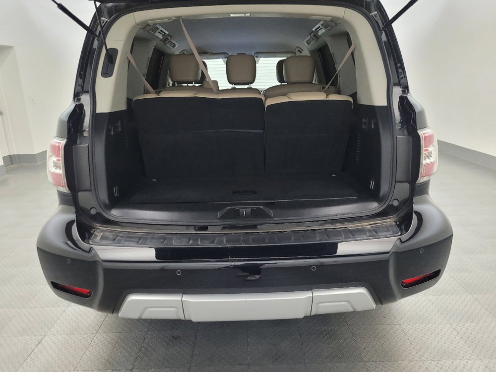 Used 2018 Nissan Armada SL image 29