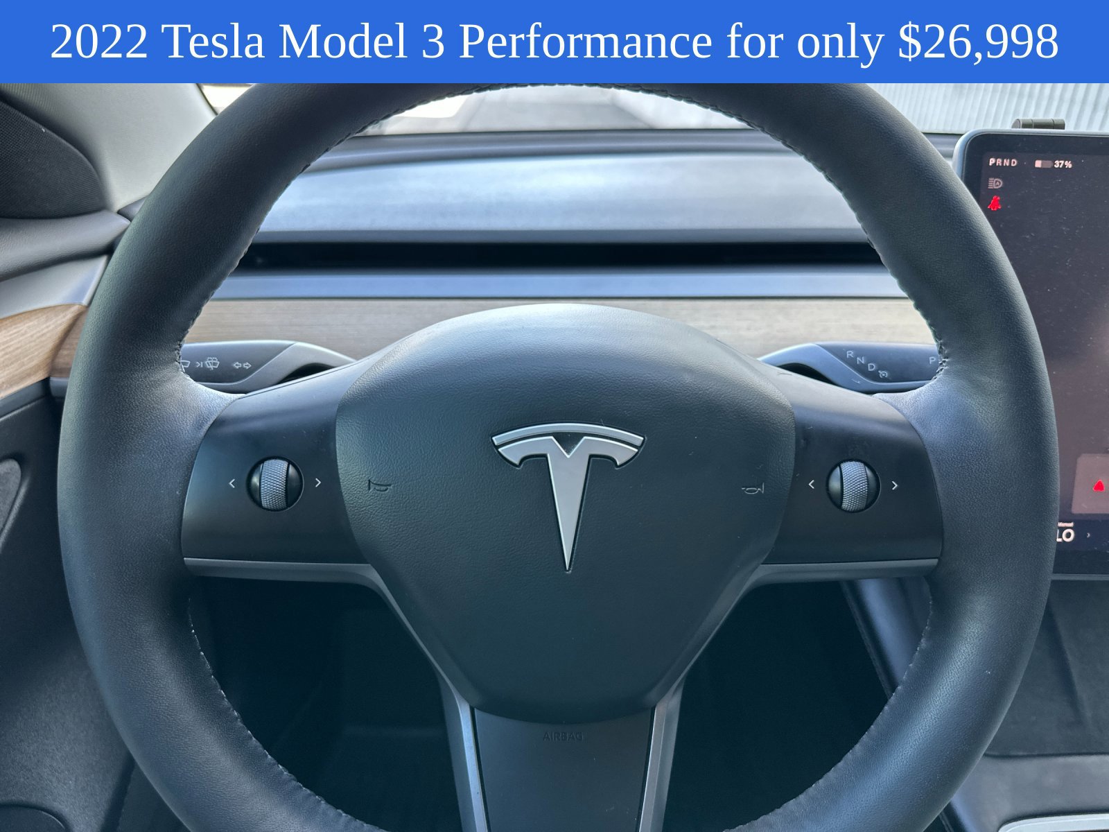 Used 2022 Tesla Model 3 Performance AWD/4WD image 23