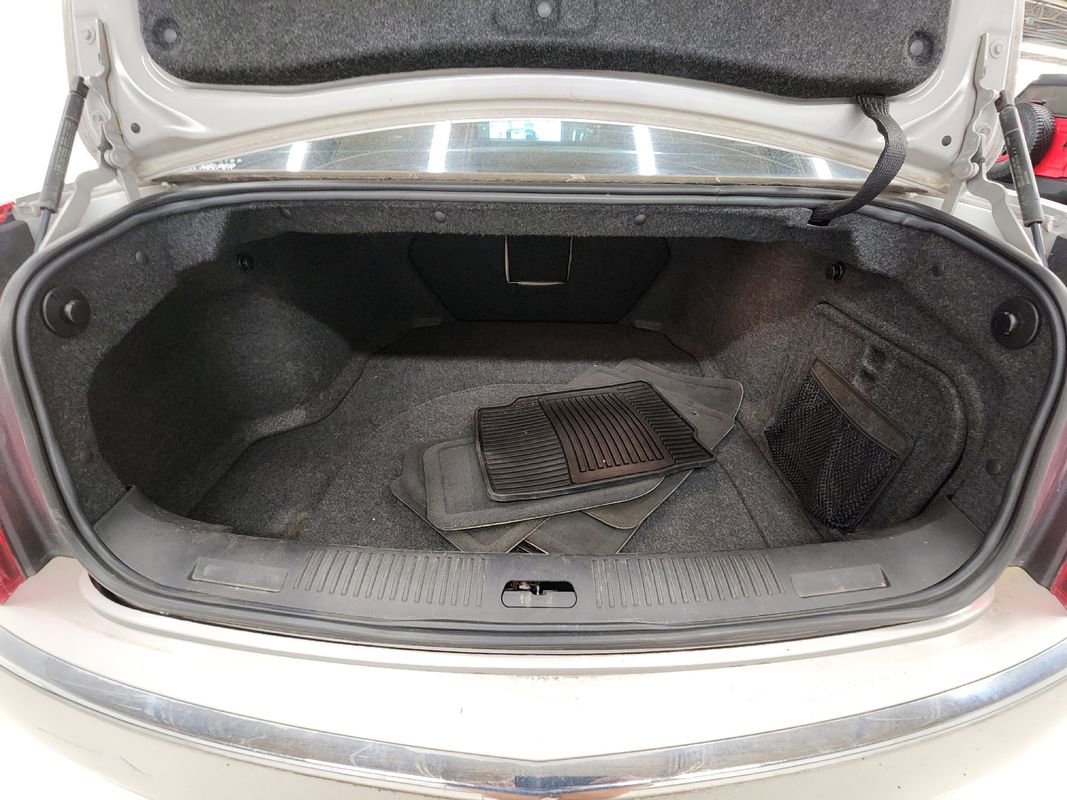 Used 2008 Cadillac CTS 3.6 AWD w/ Luxury Level One Package image 13