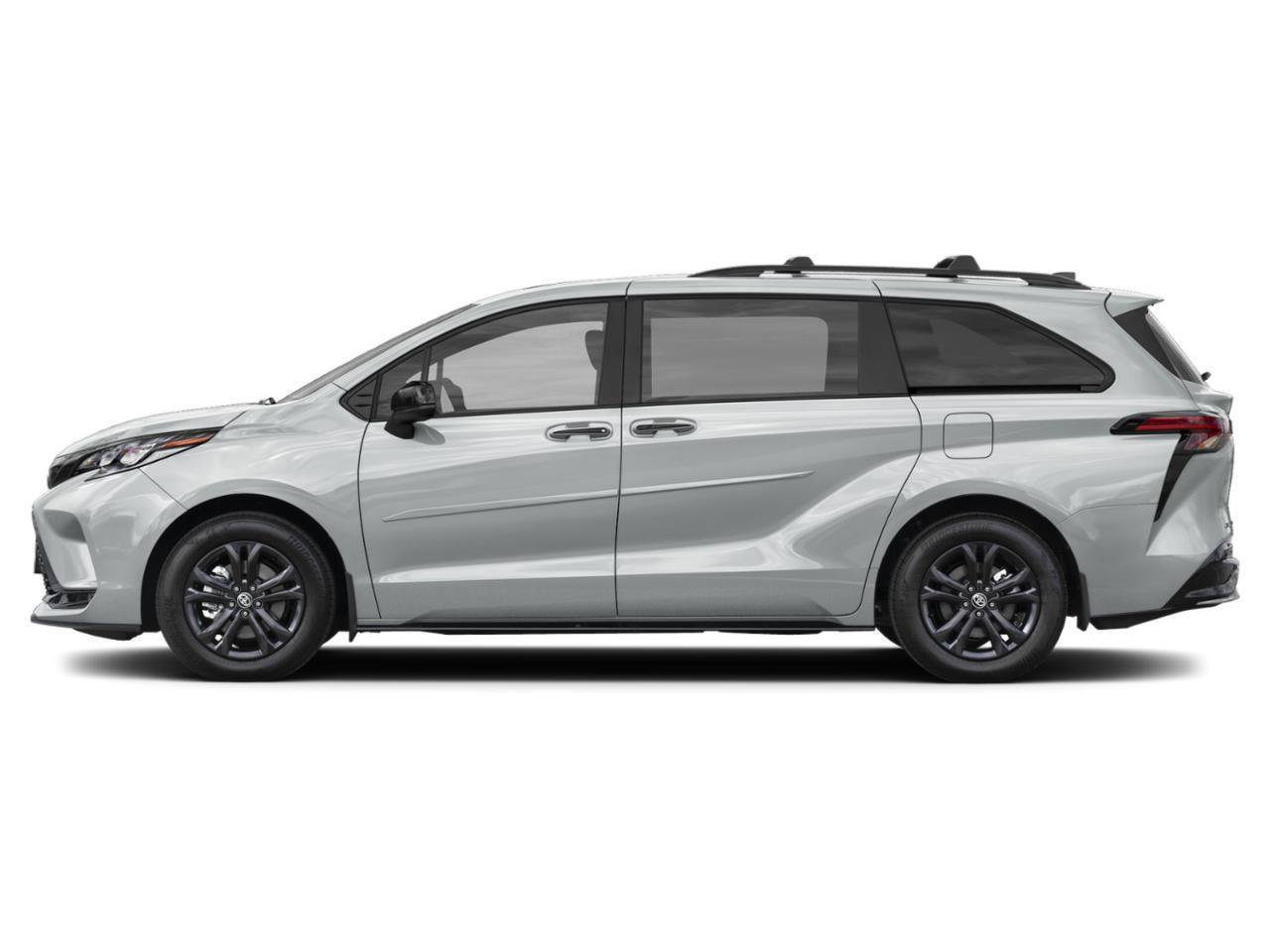 New 2026 Toyota Sienna XSE AWD/4WD image 13