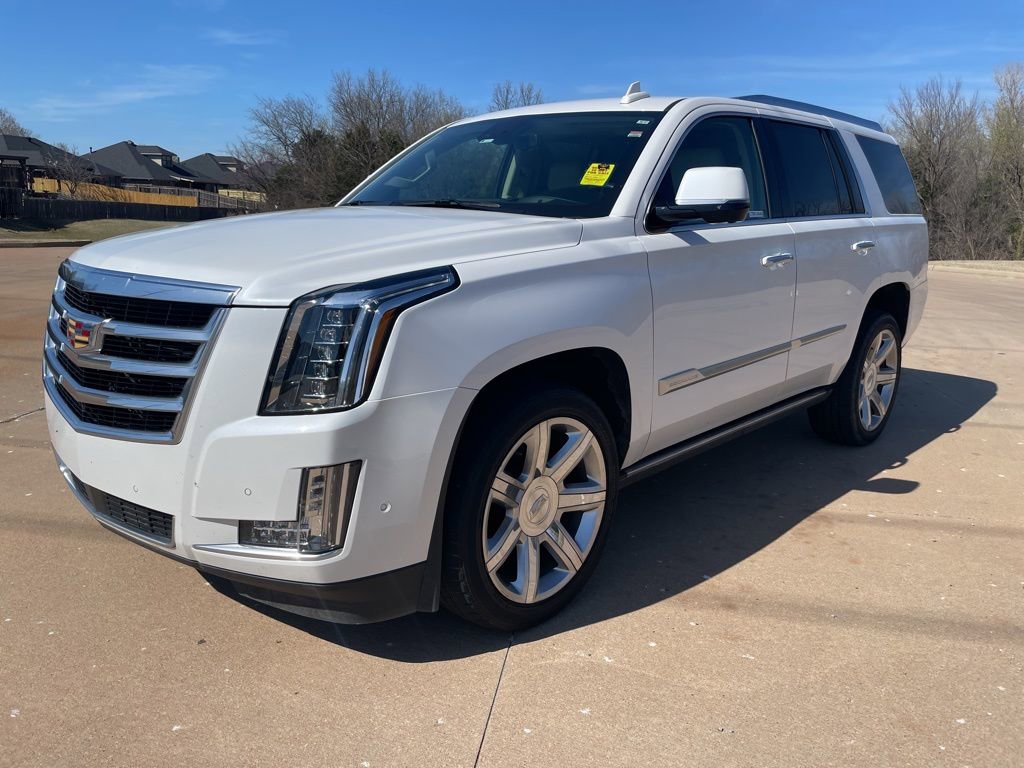 Used 2020 Cadillac Escalade Premium Luxury