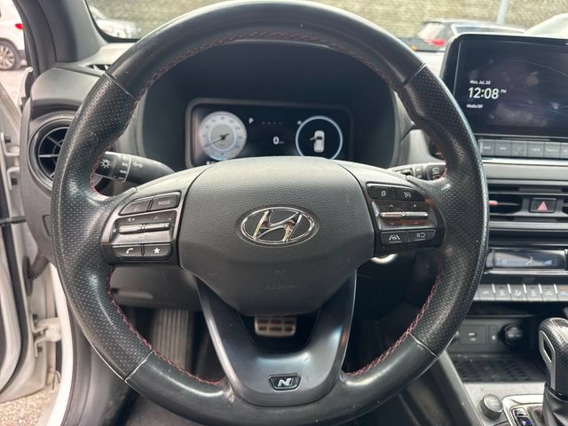 Used 2023 Hyundai Kona N Line FWD image 17