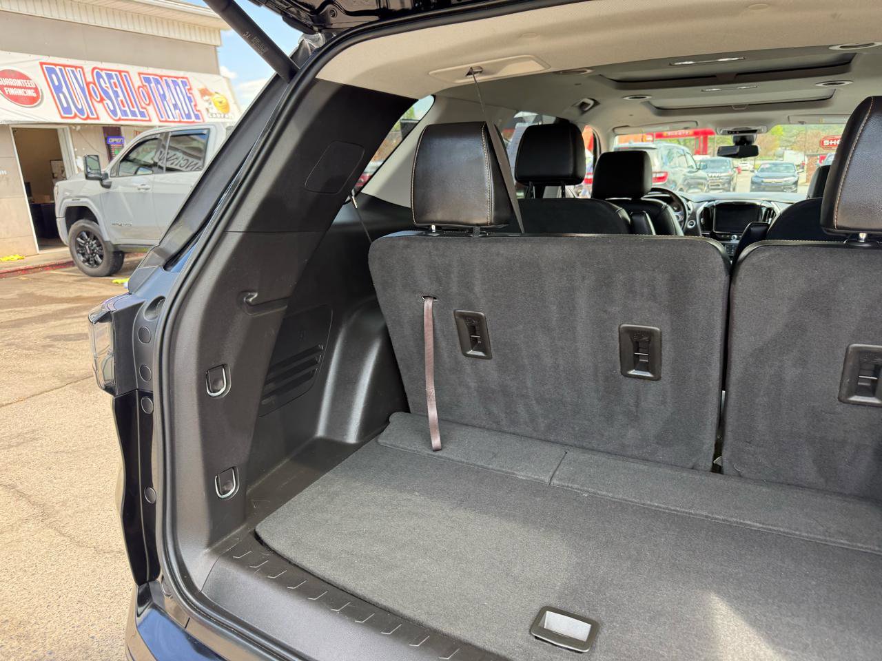 Used 2019 Chevrolet Traverse Premier w/ Redline Edition AWD/4WD image 44