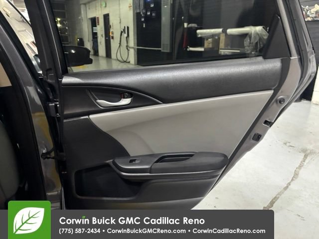 Used 2016 Honda Civic EX-T image 35