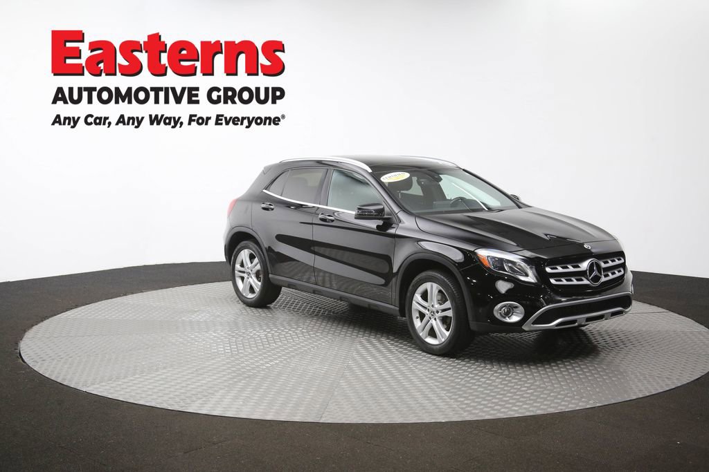 Used 2019 Mercedes-Benz GLA 250 4MATIC w/ Premium Package image 52
