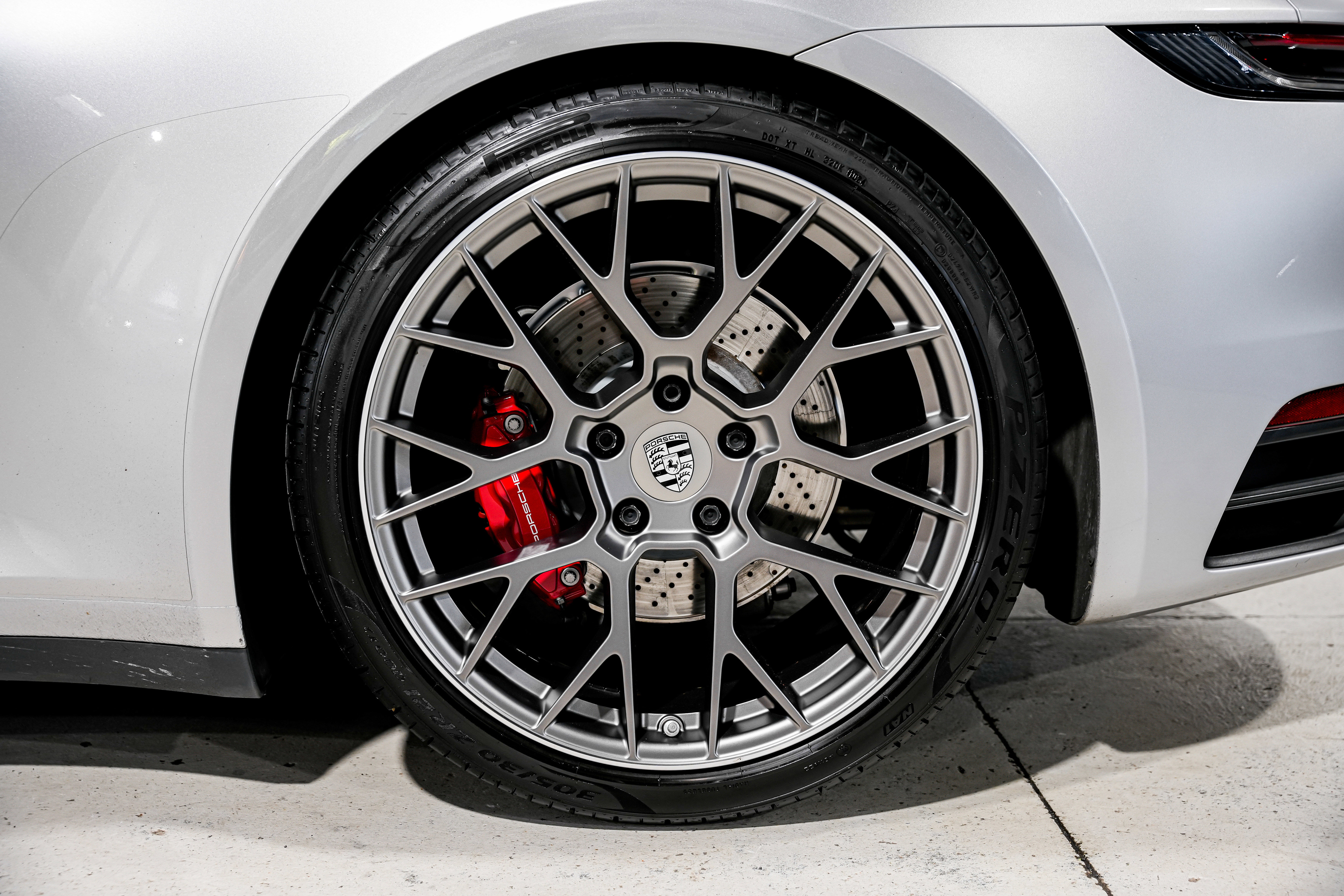 Used 2020 Porsche 911 Carrera 4S AWD/4WD image 44