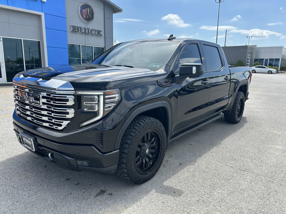 Used 2023 GMC Sierra 1500 Denali w/ Technology Package
