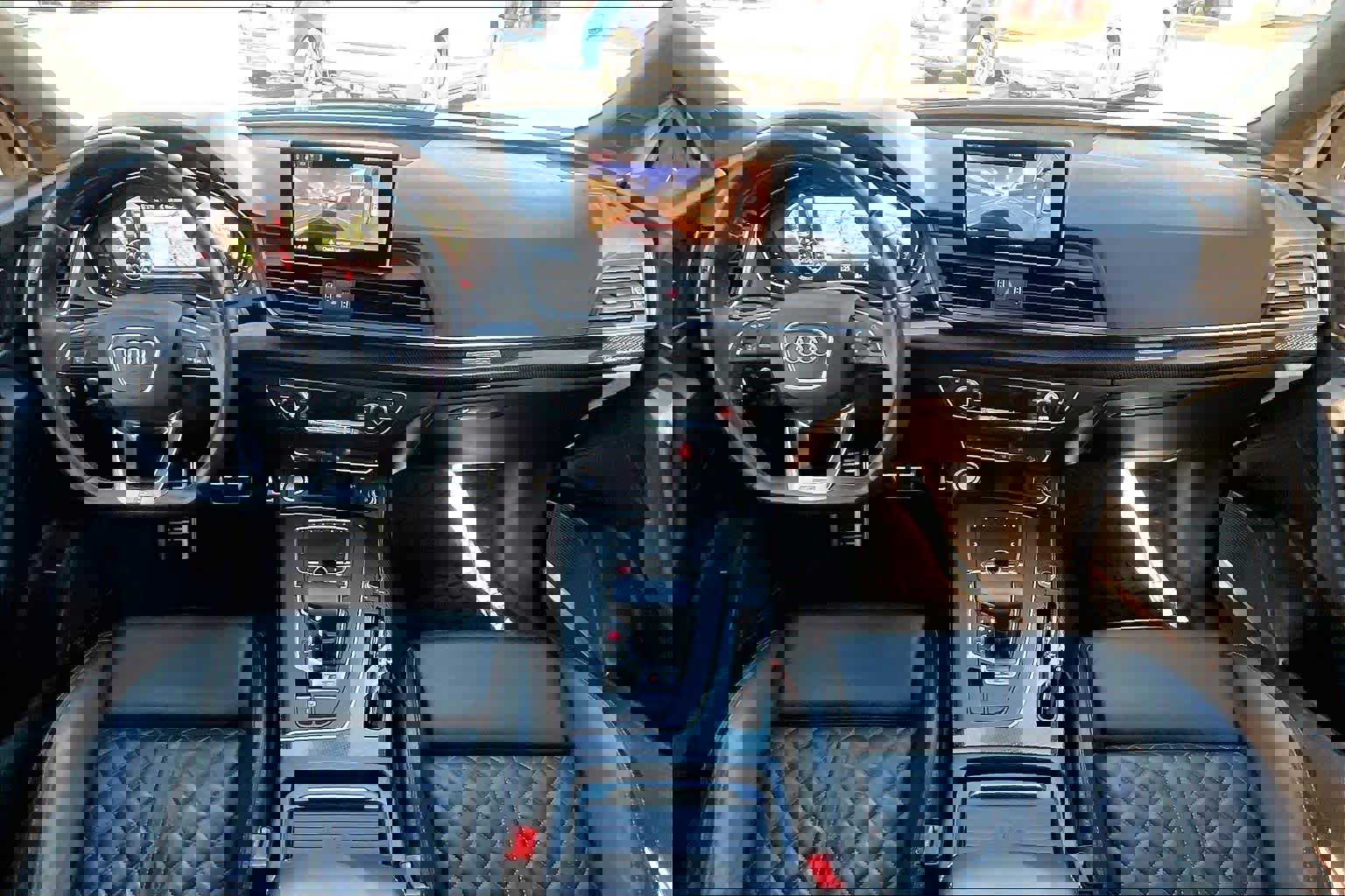 Used 2020 Audi SQ5 Prestige w/ Prestige Package image 17