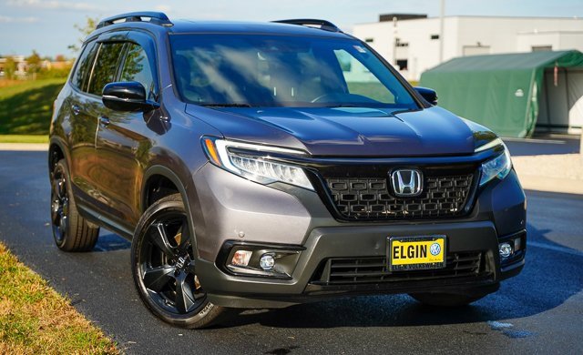Used 2019 Honda Passport Elite image 2