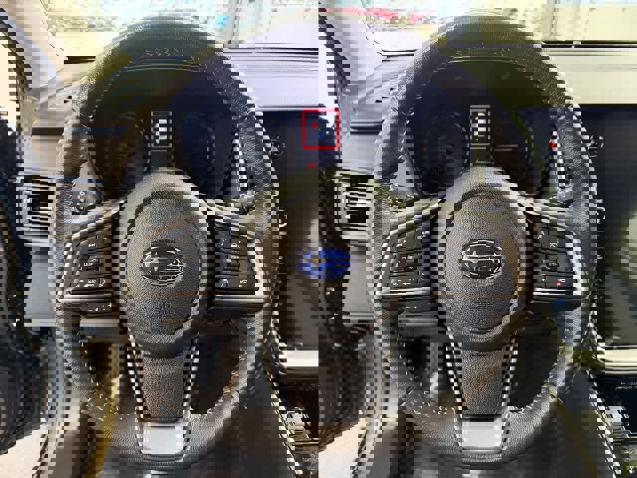 Used 2024 Subaru Outback Premium image 16