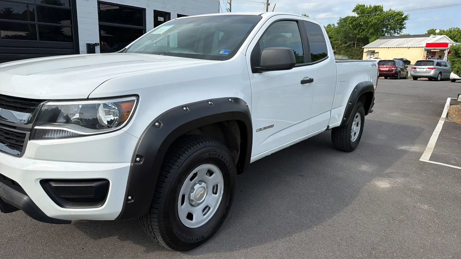 Used 2018 Chevrolet Colorado W/T AWD/4WD image 14