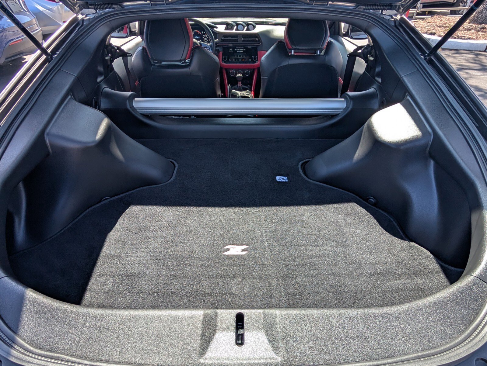Certified 2024 Nissan Z Performance w/ Floor Mat Package image 12