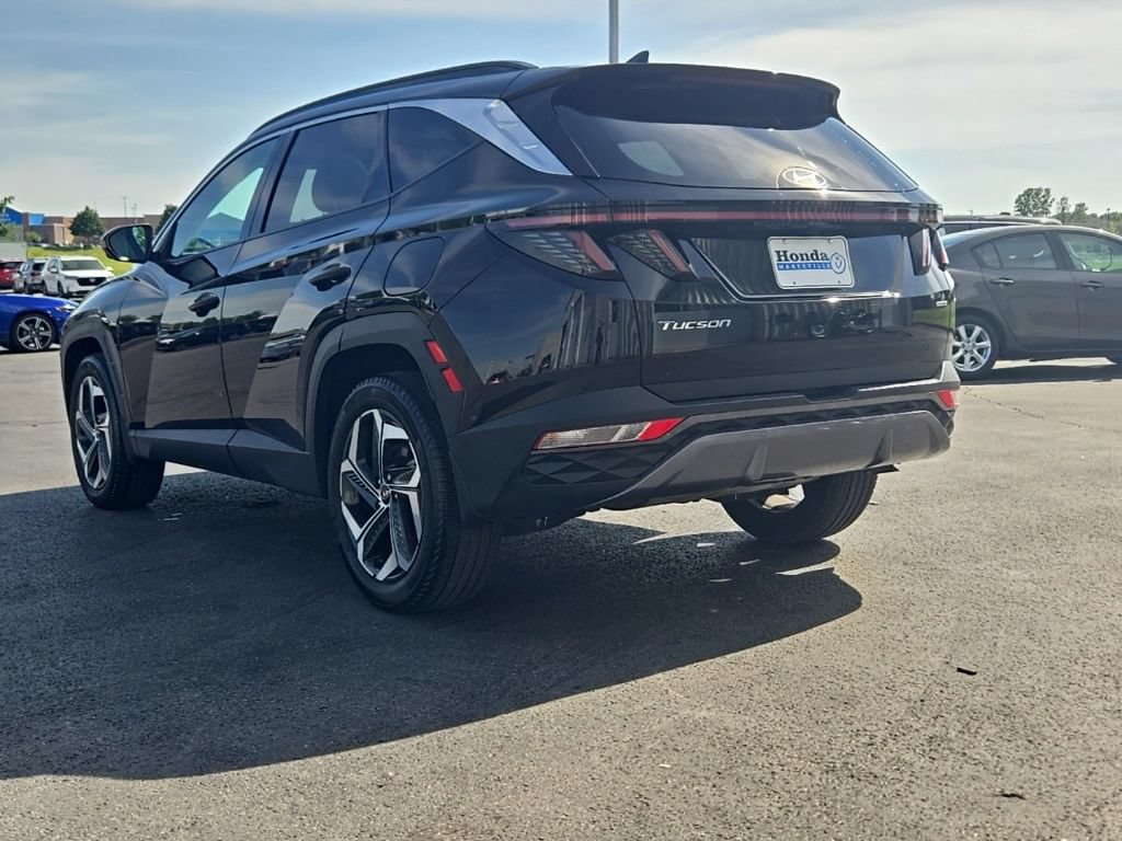 Used 2023 Hyundai Tucson Limited AWD/4WD image 5