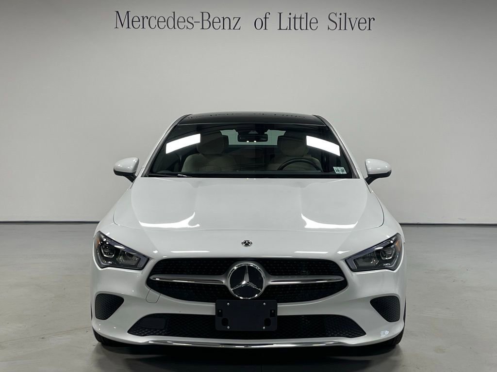 Certified 2022 Mercedes-Benz CLA 250 4MATIC image 9