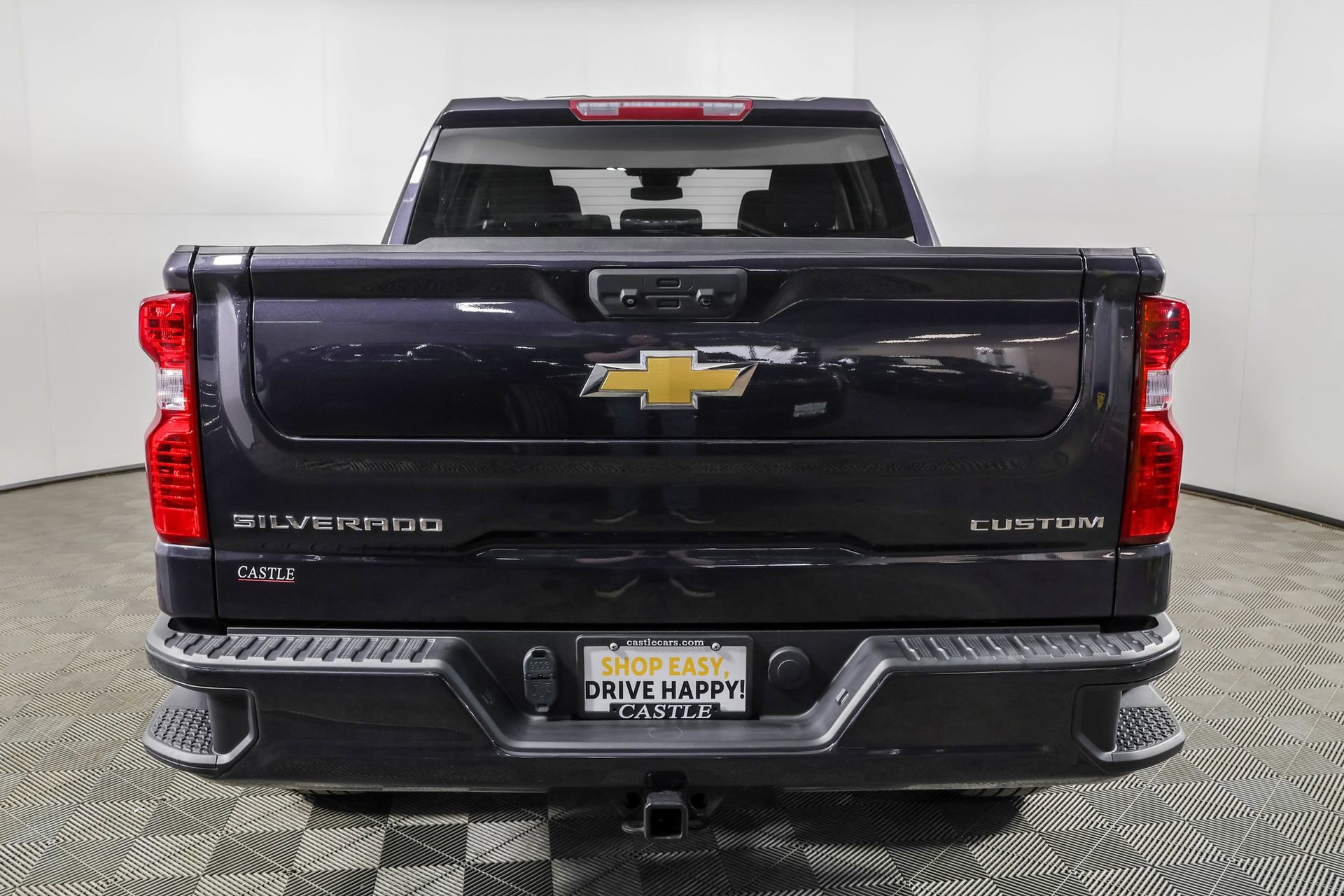 Used 2023 Chevrolet Silverado 1500 Custom AWD/4WD image 14