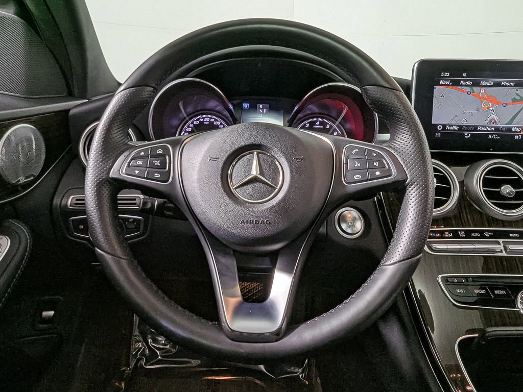 Used 2018 Mercedes-Benz C 300 4MATIC Sedan image 27