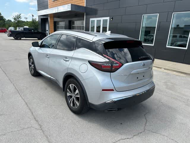 Used 2020 Nissan Murano SV FWD image 16
