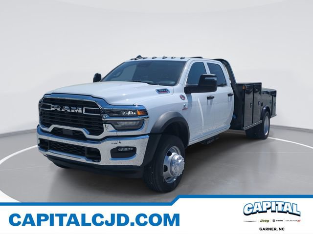 New 2025 RAM 4500 Tradesman AWD/4WD image 1