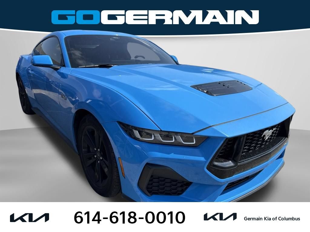Used 2024 Ford Mustang GT RWD image 6