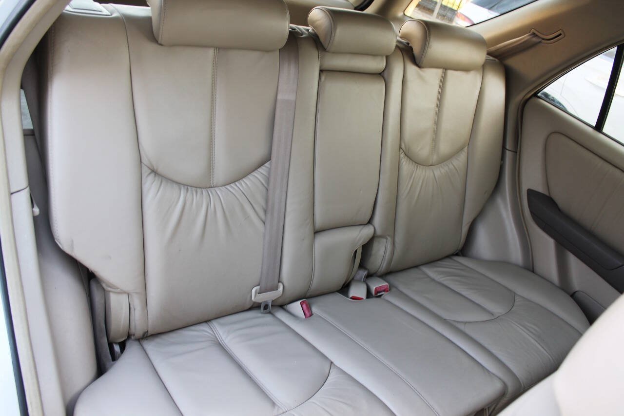 Used 2000 Lexus RX 300 4WD image 31