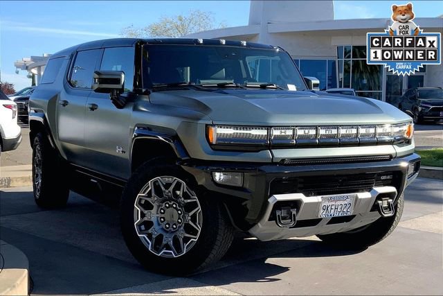 Used 2024 GMC Hummer EV 3X image 2