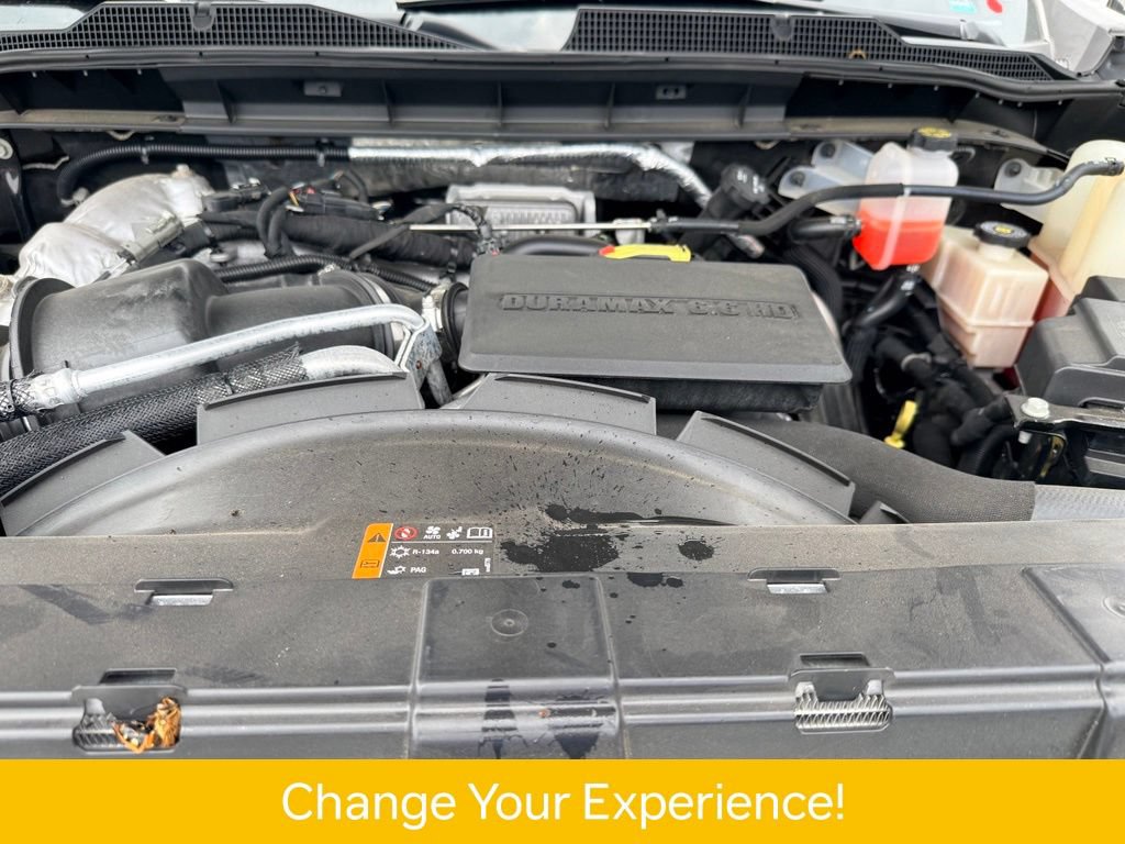 Used 2022 Chevrolet Silverado 2500 LTZ AWD/4WD image 33