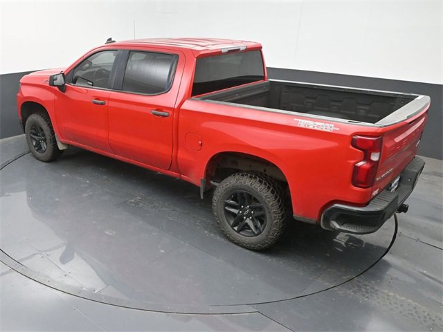Used 2021 Chevrolet Silverado 1500 Custom Trail Boss w/ Safety Confidence Package image 31