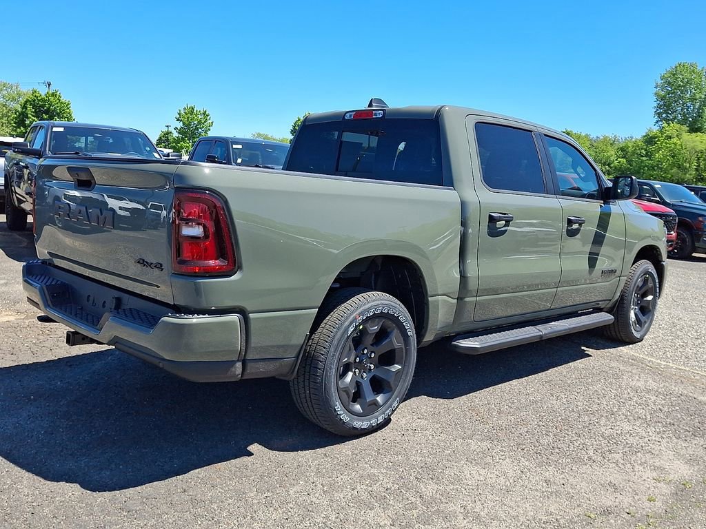 New 2026 RAM 1500 Tradesman AWD/4WD image 8