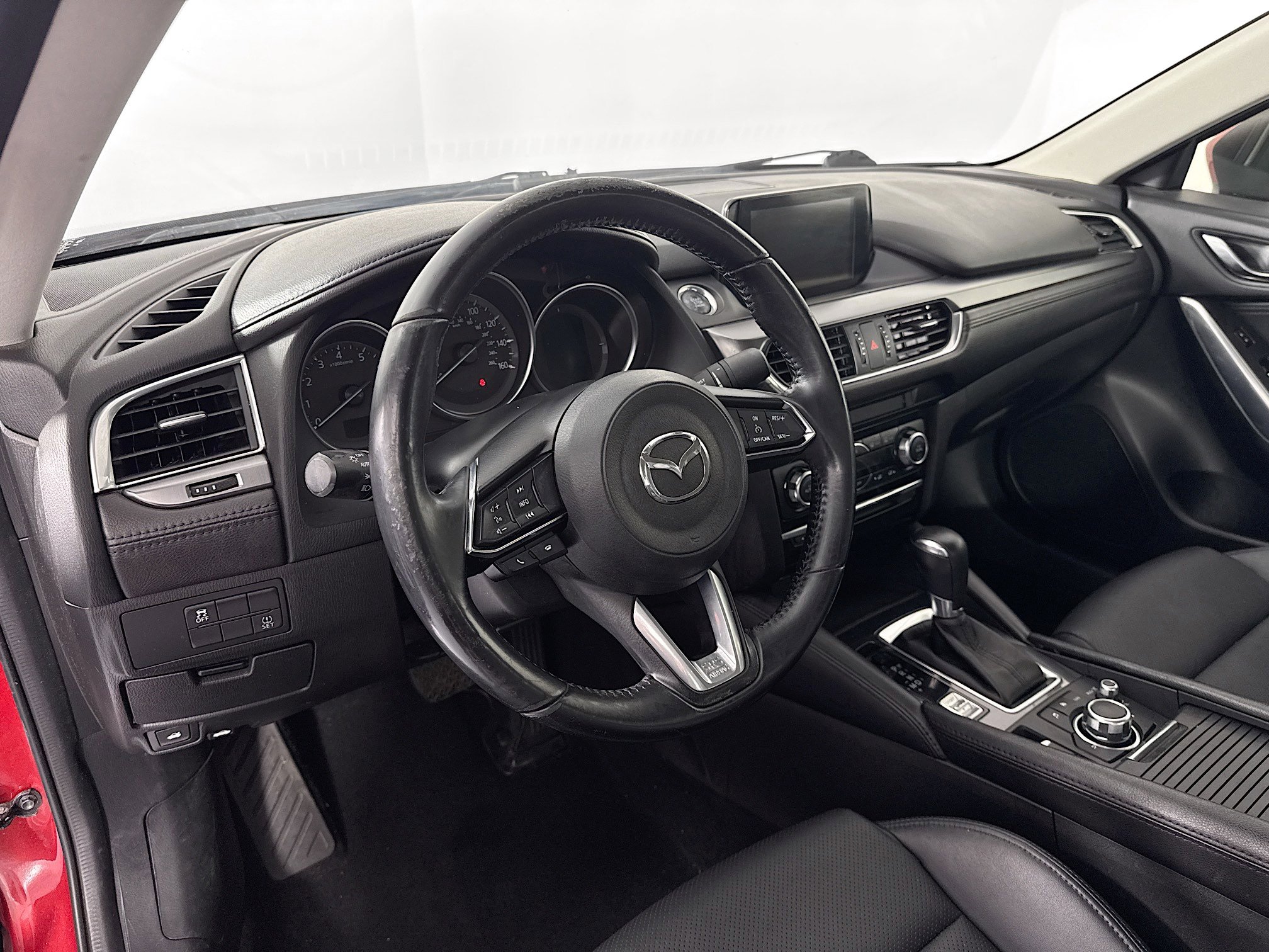 Used 2017 MAZDA MAZDA6 Touring image 9