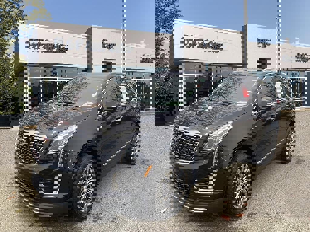 Used 2023 Cadillac XT5 Premium Luxury image 4