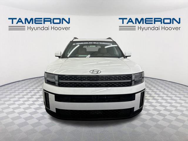 New 2026 Hyundai Santa Fe Calligraphy image 8