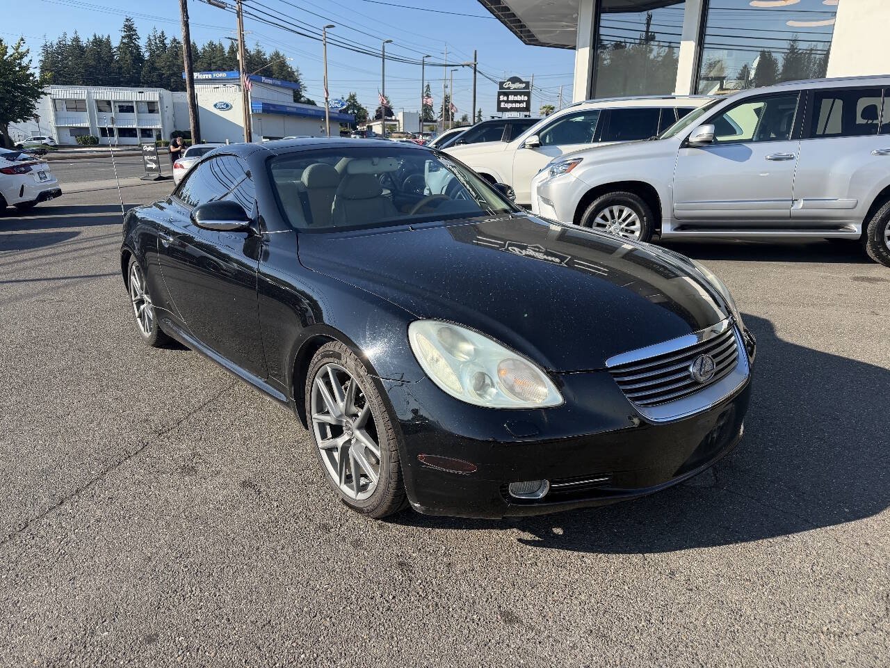 Used 2005 Lexus SC 430 Convertible RWD image 7