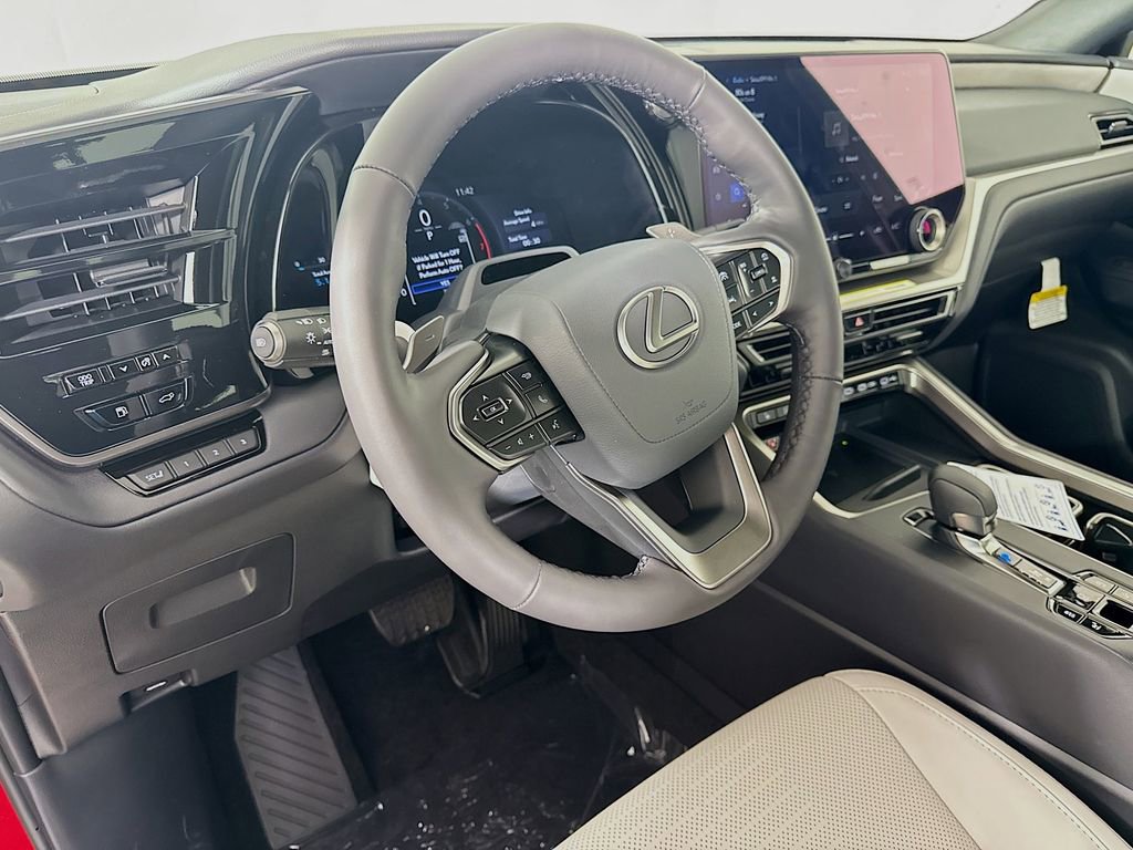 New 2026 Lexus TX 350 AWD image 9