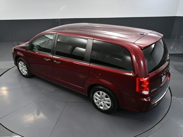 Used 2020 Dodge Grand Caravan SE w/ UConnect Hands-Free Group image 48