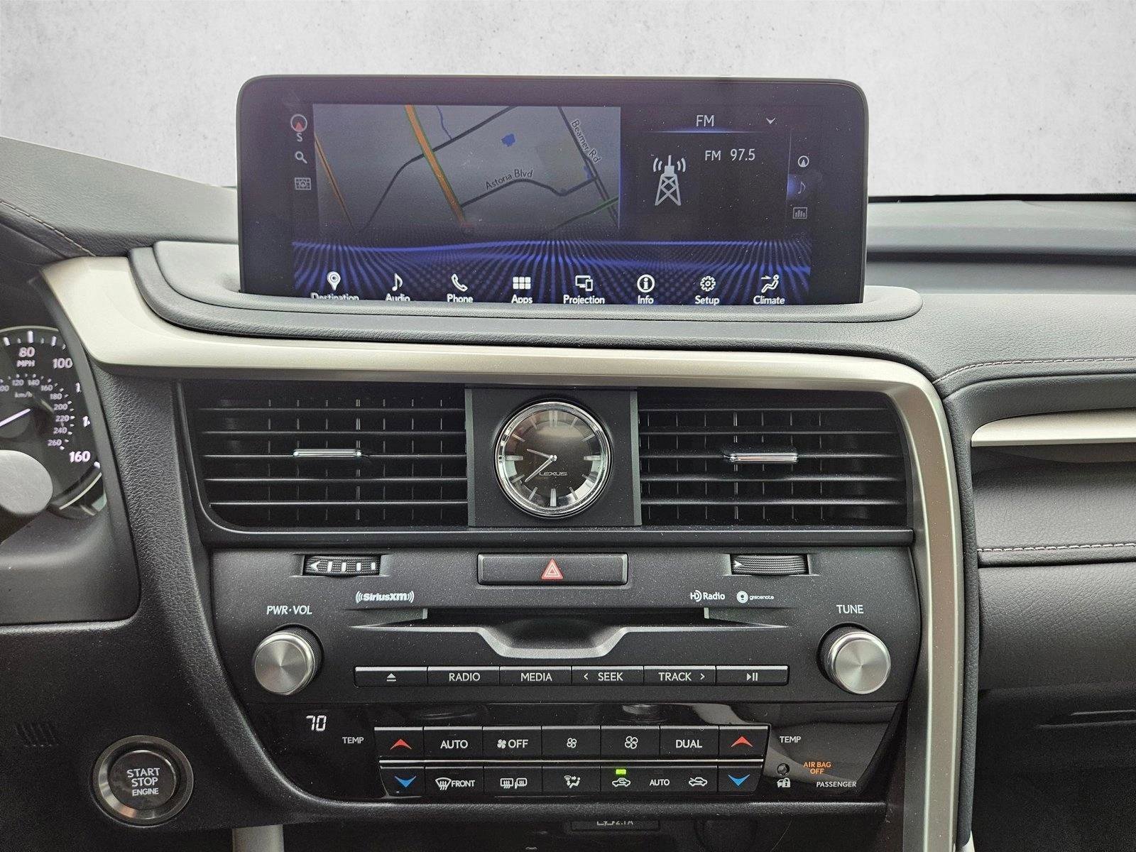 Used 2021 Lexus RX 350 FWD w/ Premium Package image 17