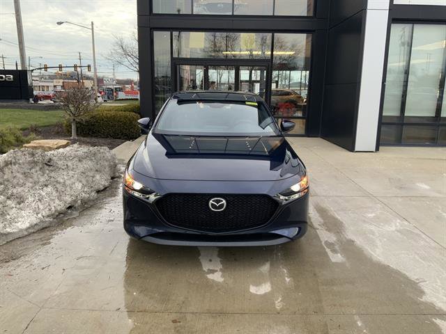 New 2026 MAZDA MAZDA3 s image 2