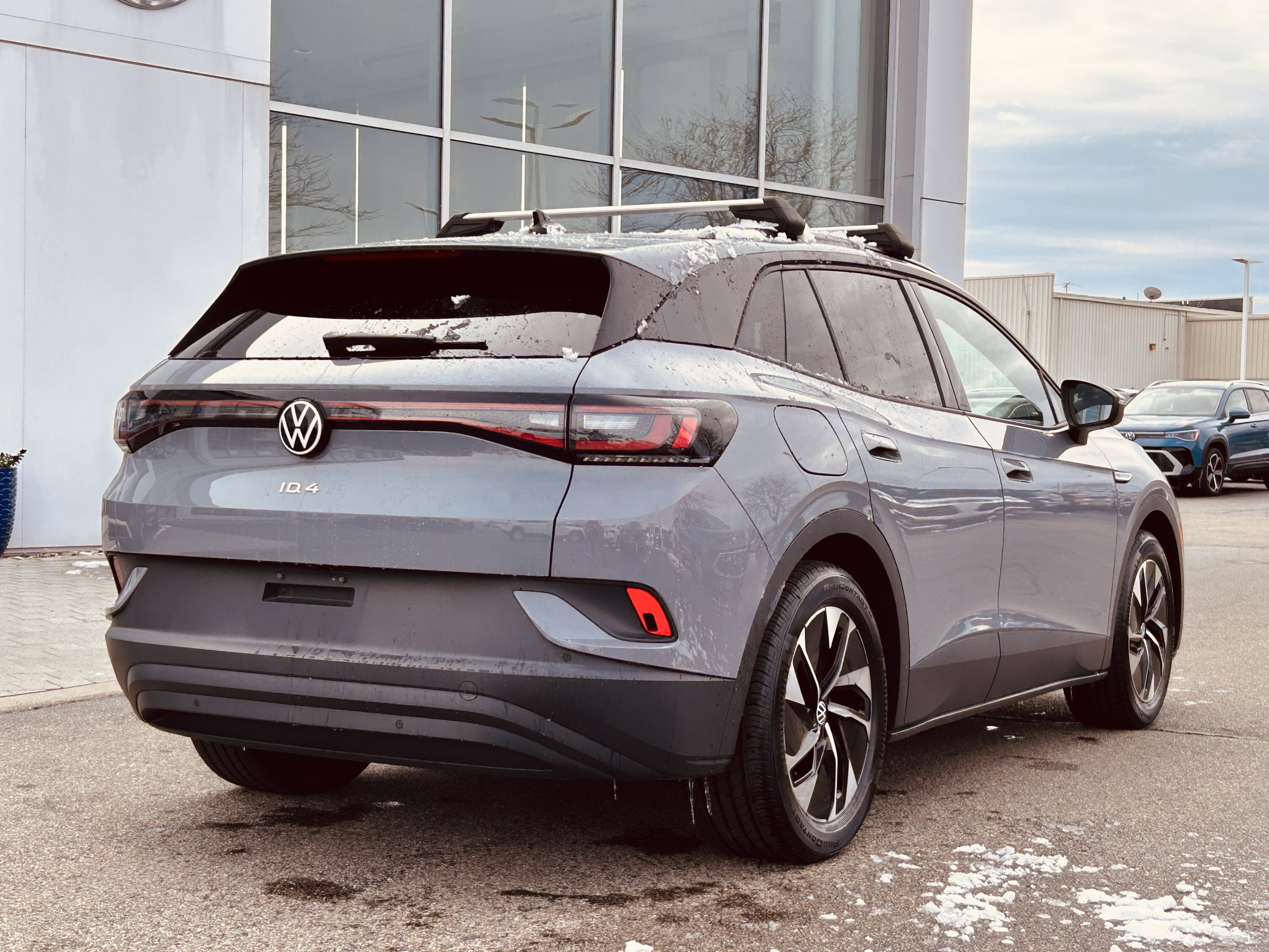 Certified 2021 Volkswagen ID.4 Pro image 7