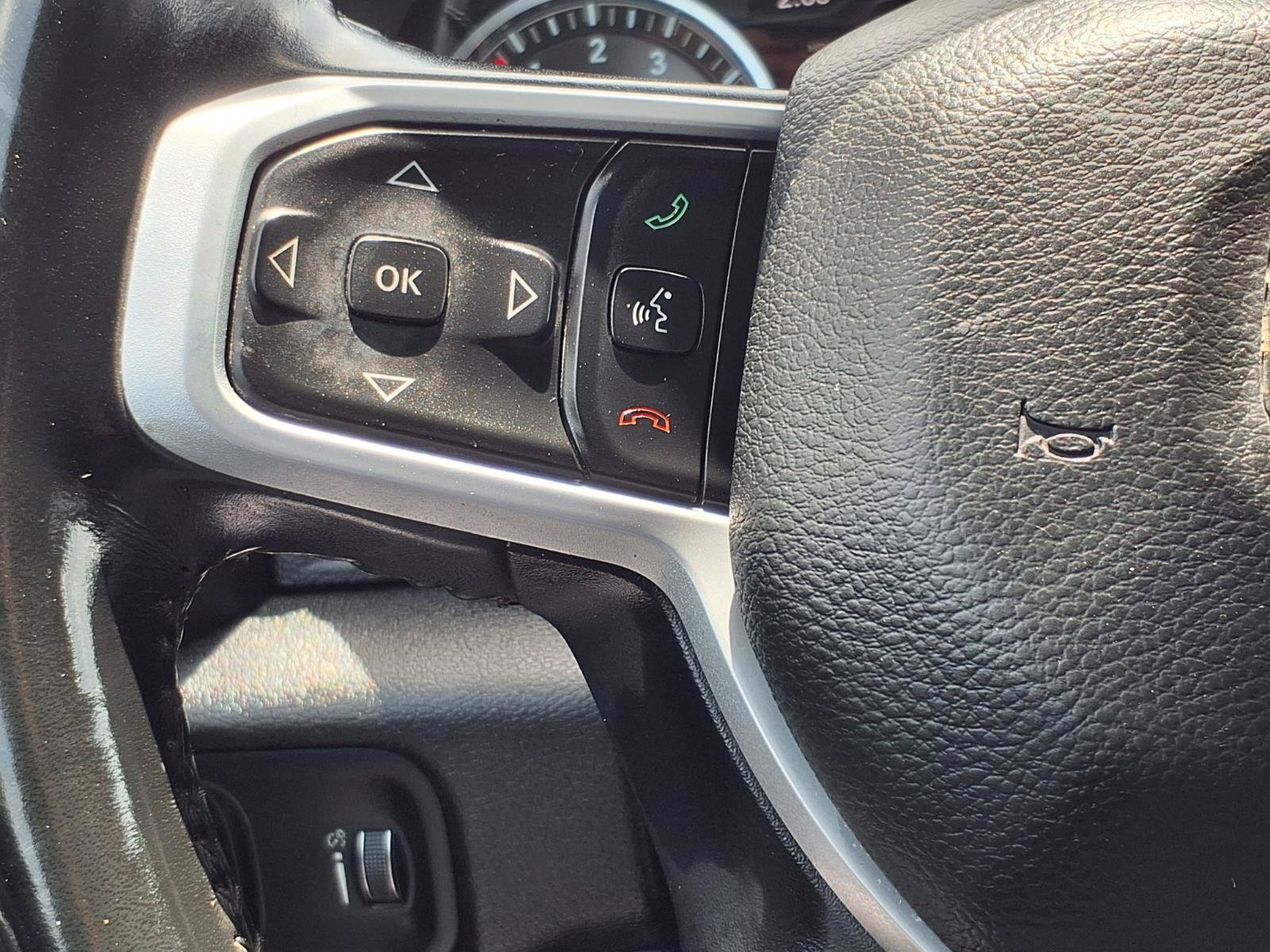 Used 2022 RAM 1500 Big Horn AWD/4WD image 18