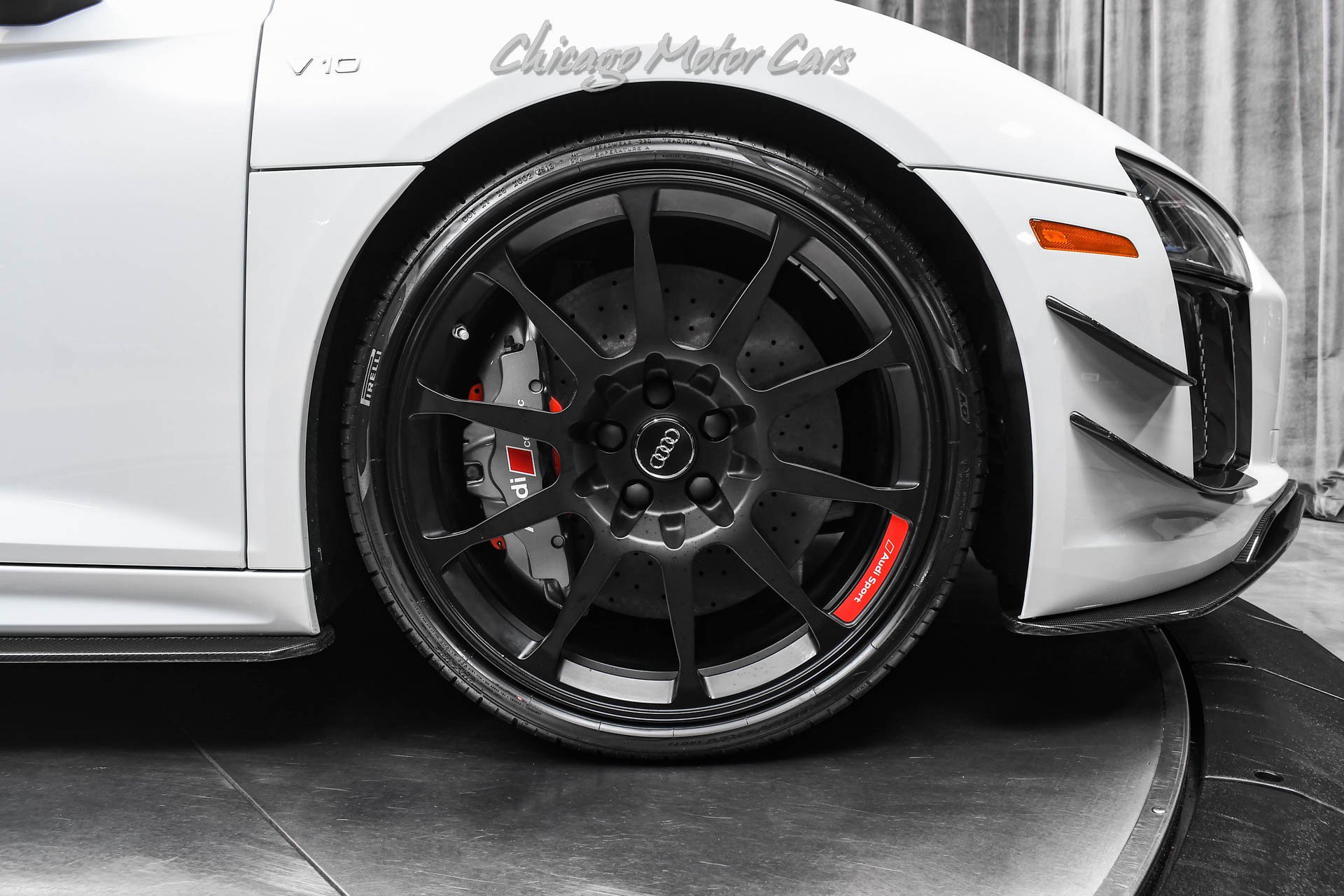 Used 2018 Audi R8 V10 plus image 53