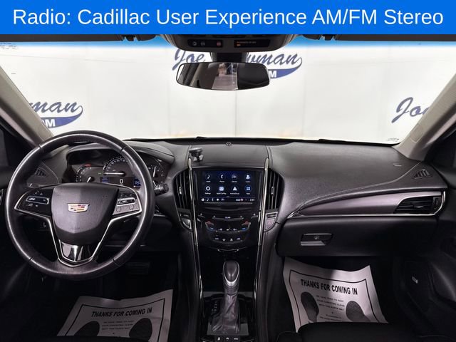 Used 2018 Cadillac ATS 2.0T Sedan RWD image 9