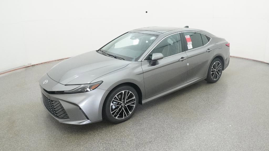 New 2026 Toyota Camry XLE video 1