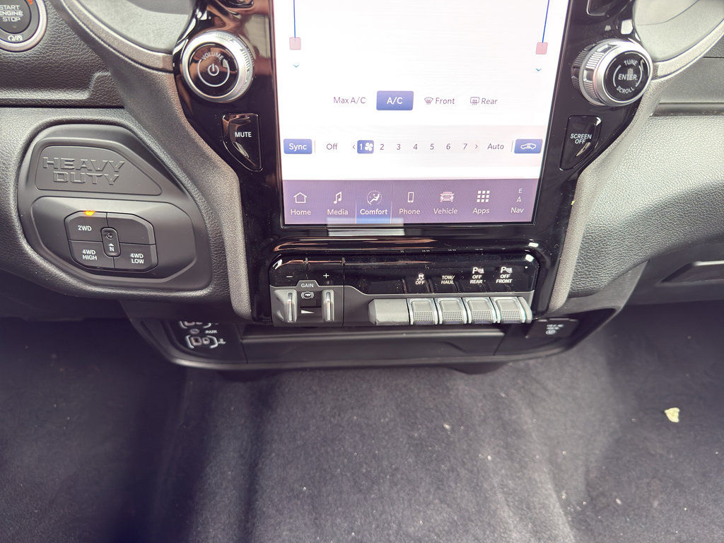 New 2026 RAM 3500 Tradesman image 23