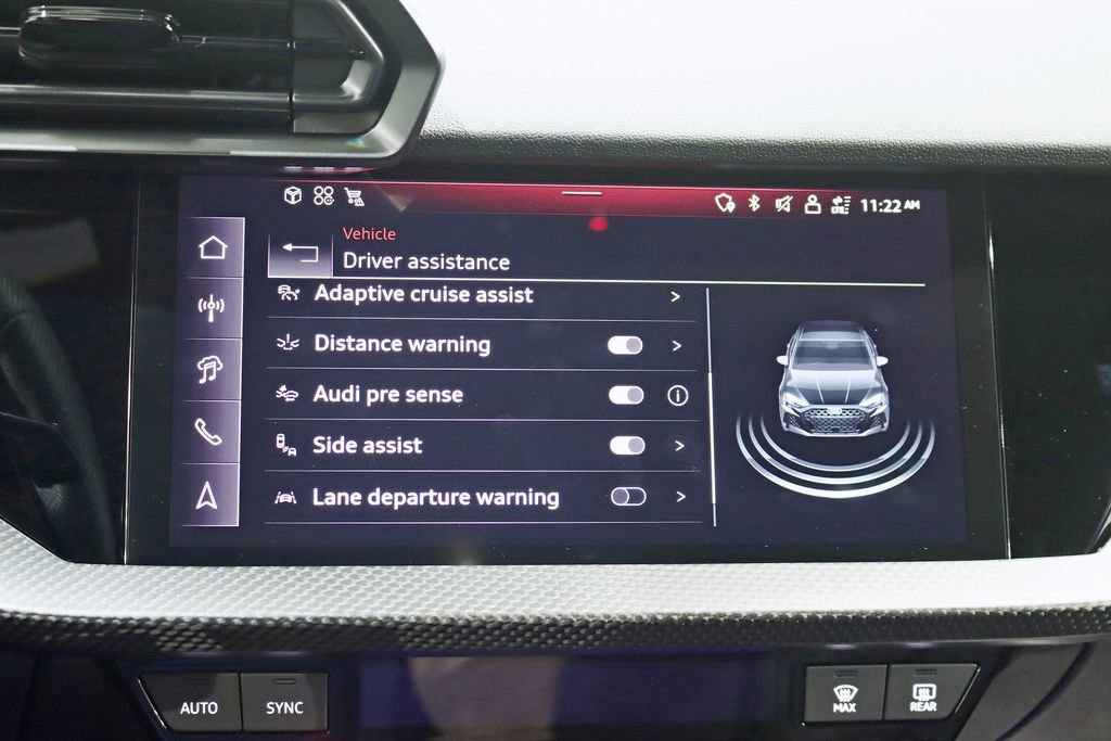 Used 2025 Audi RS 3 AWD/4WD image 25