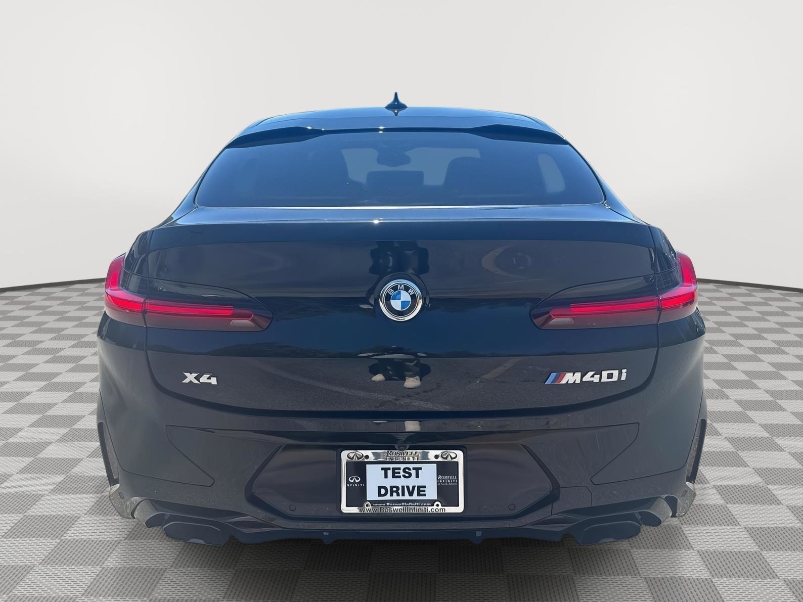 Used 2023 BMW X4 M40i w/ Premium Package AWD/4WD image 7