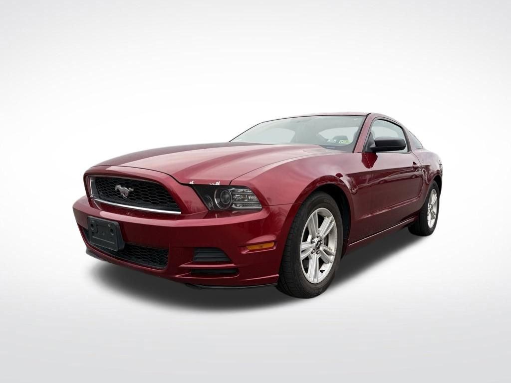 Used 2014 Ford Mustang Coupe image 1