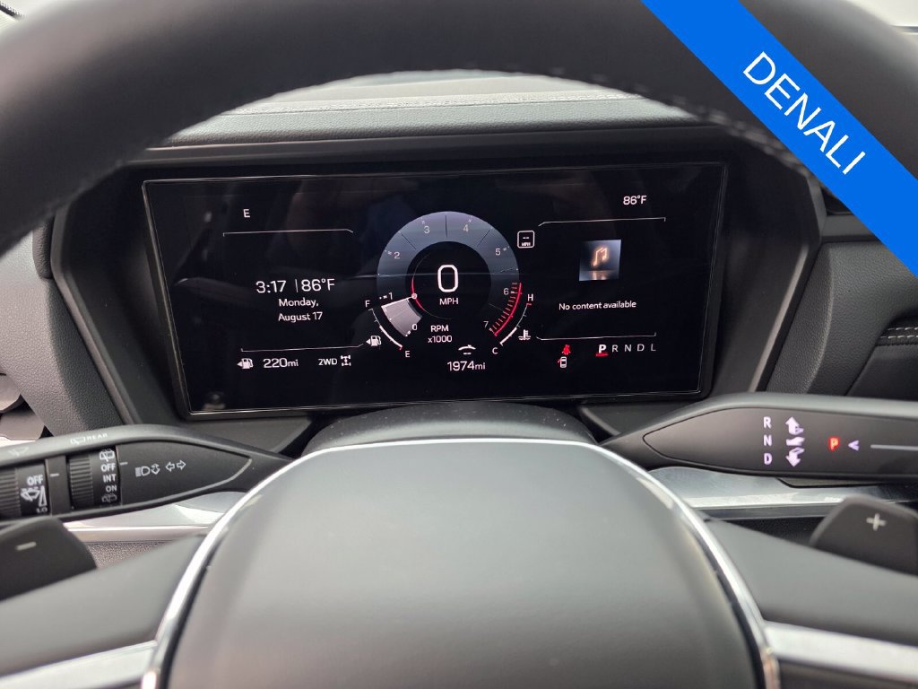 Used 2026 GMC Terrain Denali AWD/4WD image 21