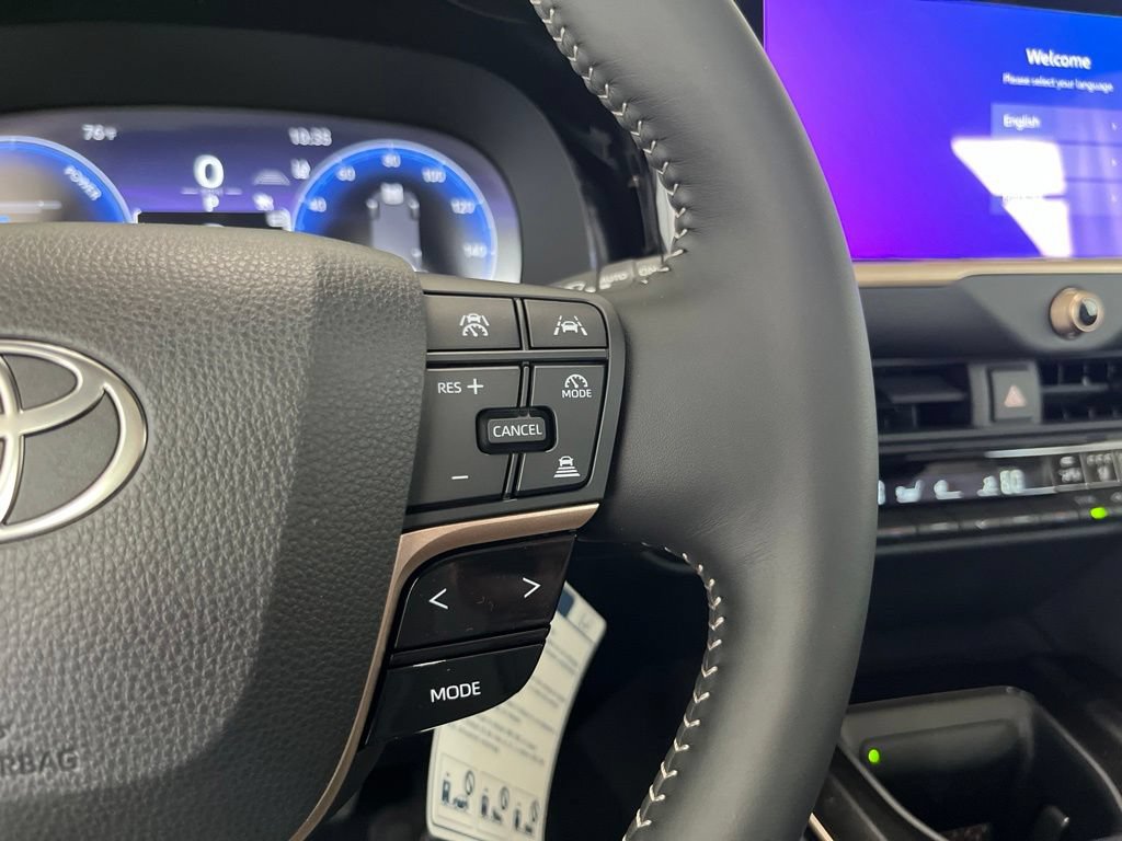 New 2026 Toyota Crown Signia AWD/4WD image 8