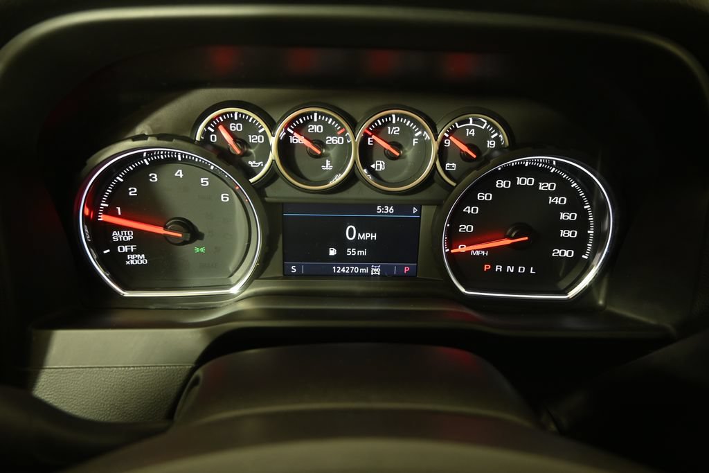 Used 2020 Chevrolet Silverado 1500 RST w/ True North Edition AWD/4WD image 24